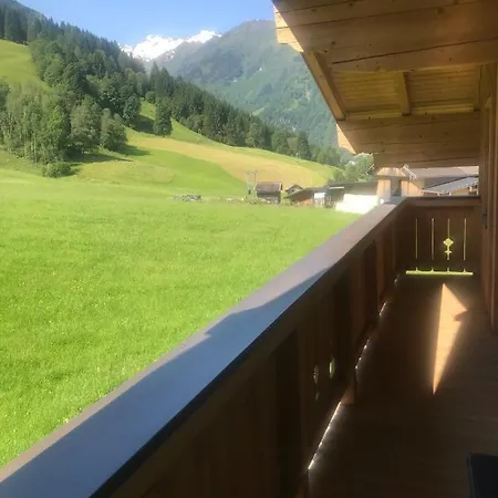 Landhaus Mitteregger Kaprun Exterior photo