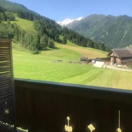 Landhaus Mitteregger Kaprun Exterior photo
