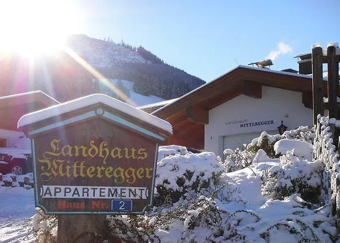 Landhaus Mitteregger