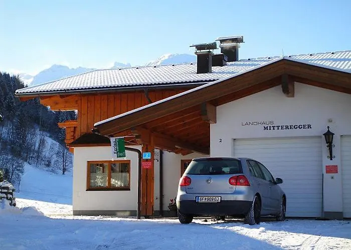 Landhaus Mitteregger