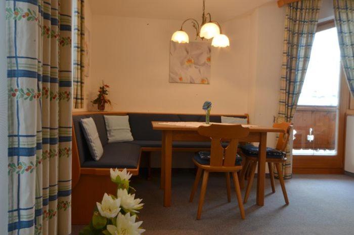Apartmán Mitteregger *