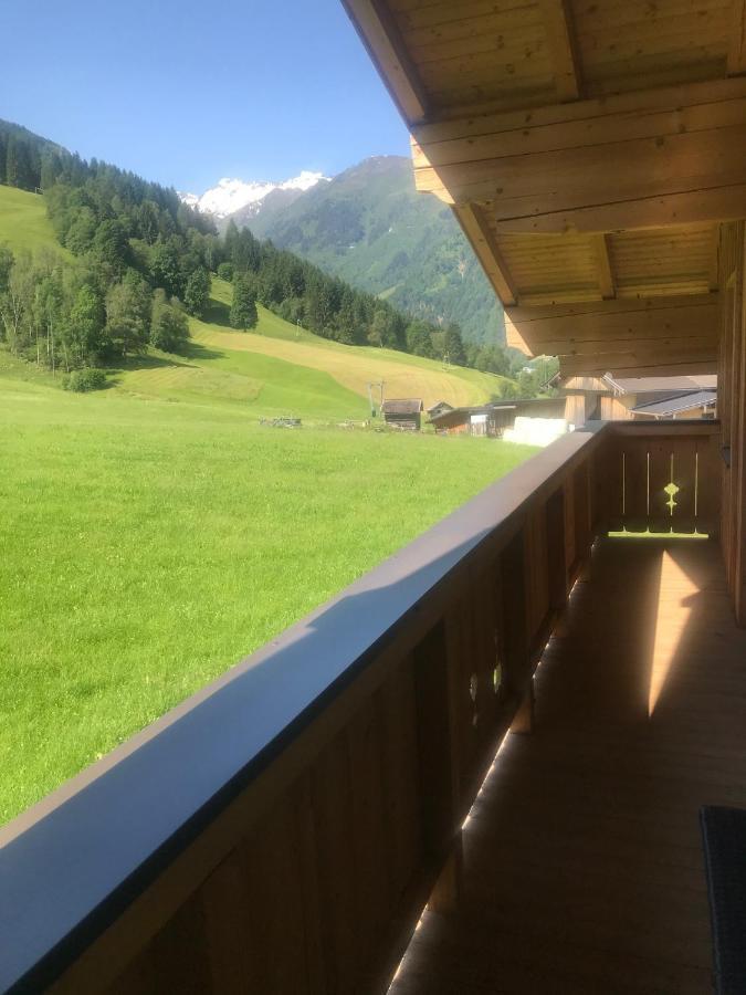 Mitteregger Apartment