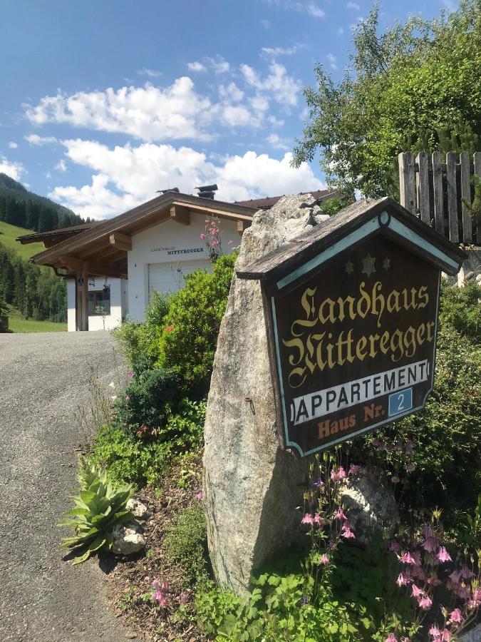 Apartment Mitteregger Kaprun